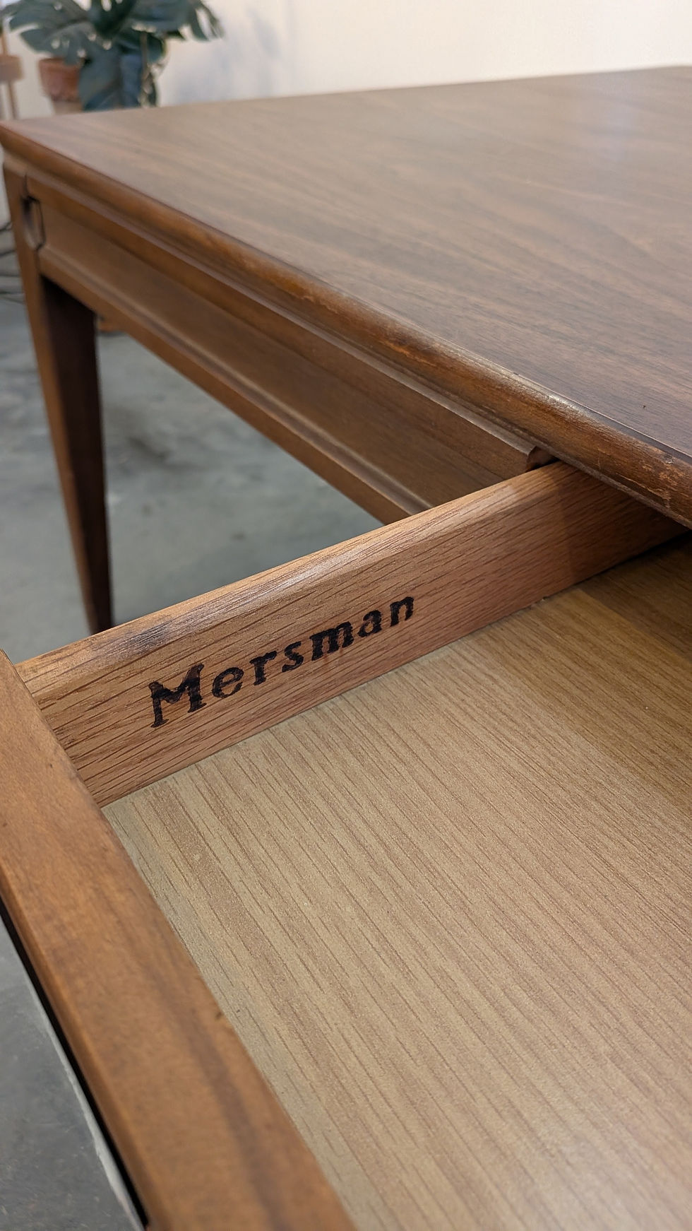 Thumbnail: Mersman End Table