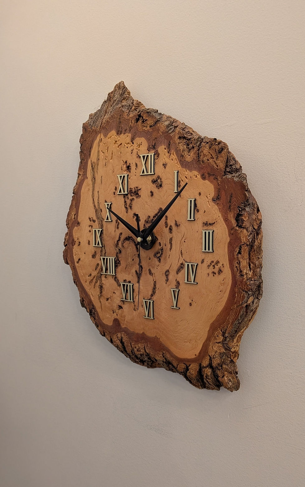 Thumbnail: Mid Century Modern Clock