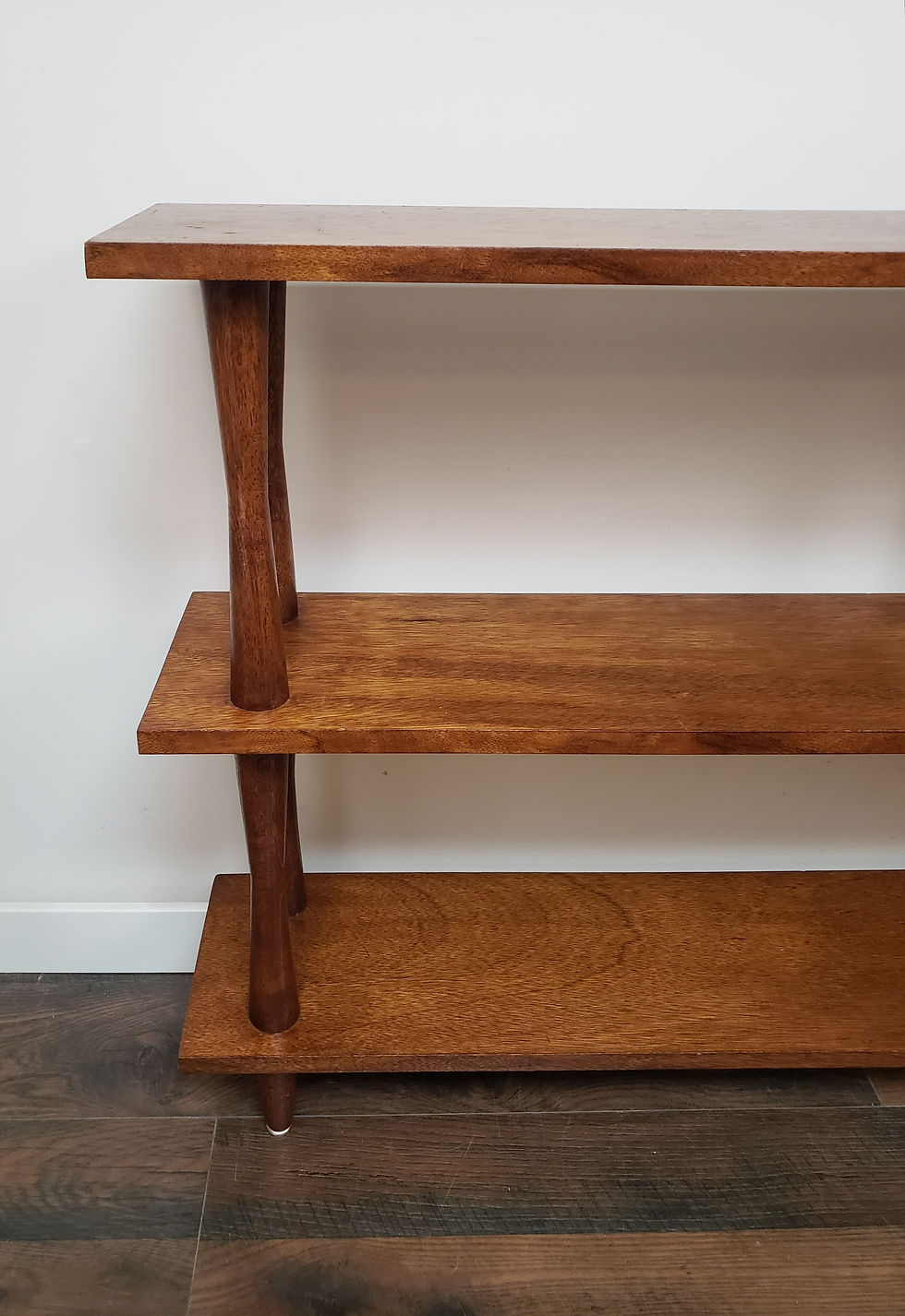 Thumbnail: Large MidMod Plant Stand & Shelf