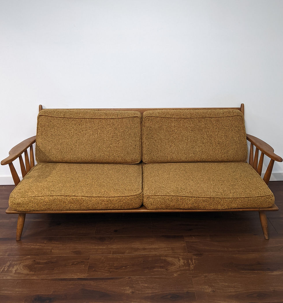 Thumbnail: MCM Couch By Cushman Colonial 