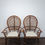 Thumbnail: Arched Back Rattan Chair
