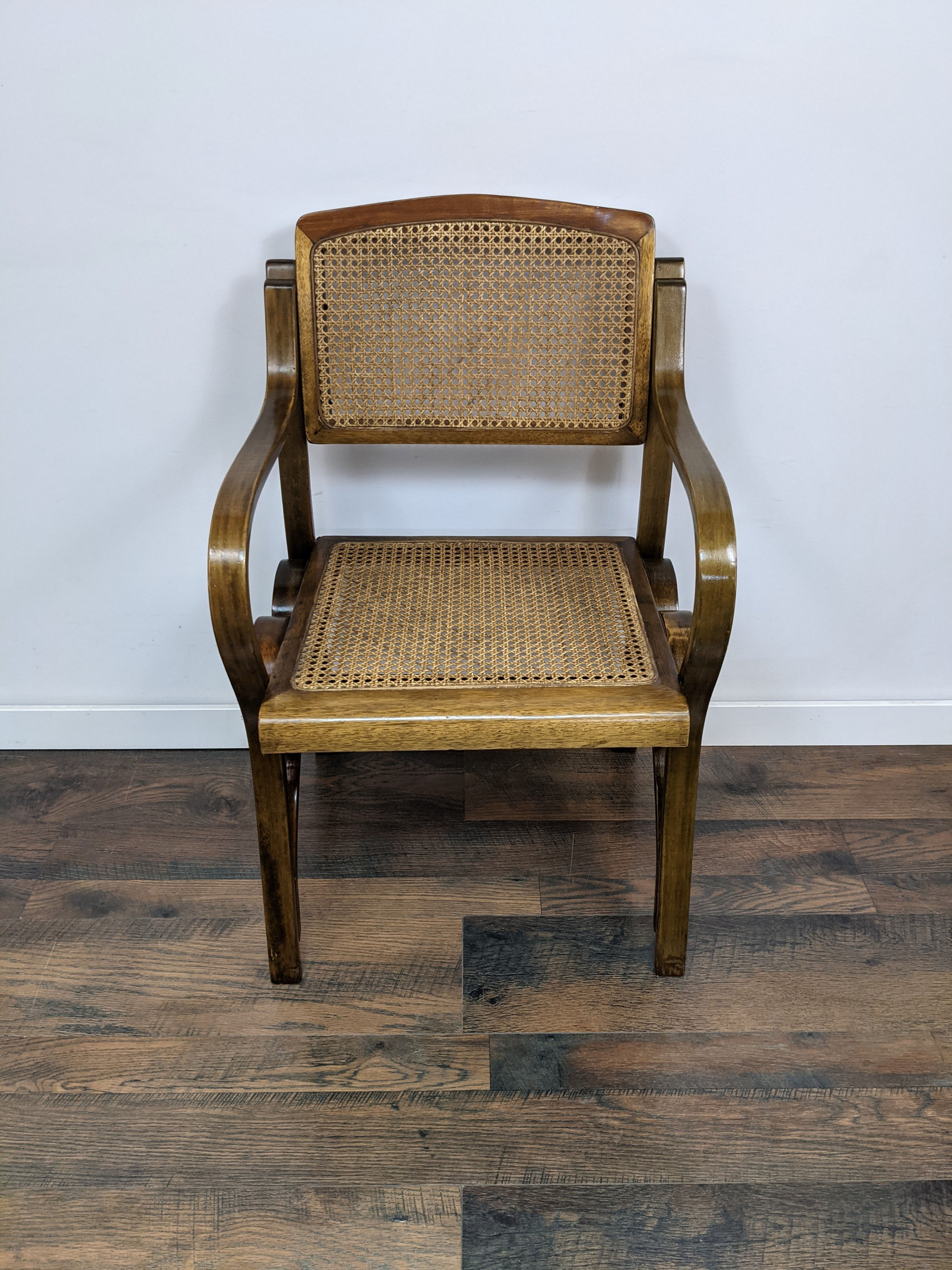 Rattan & Cane Chair