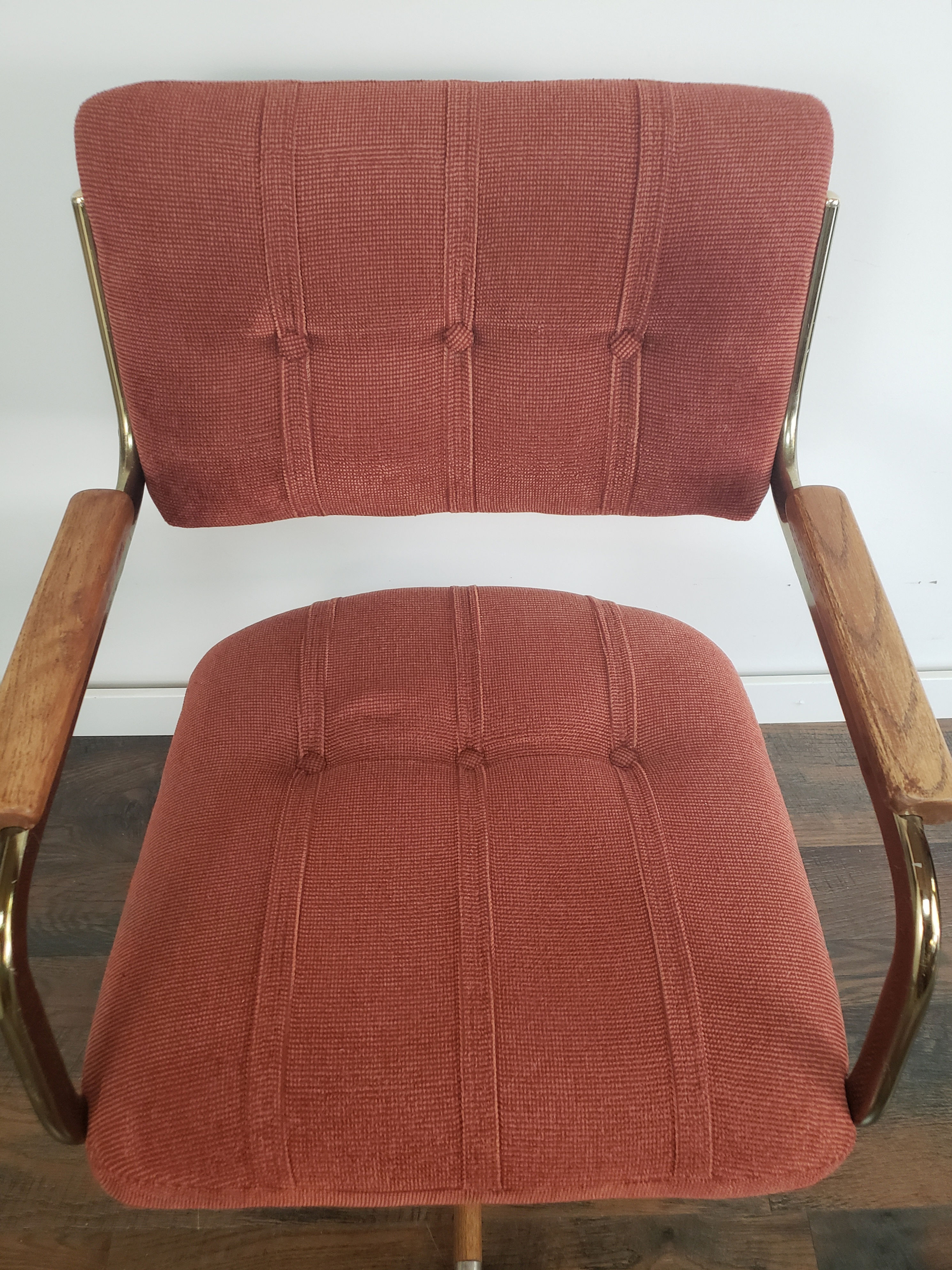 MCM Blush Tone Chair