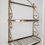 Thumbnail: Brass Wall Shelf 