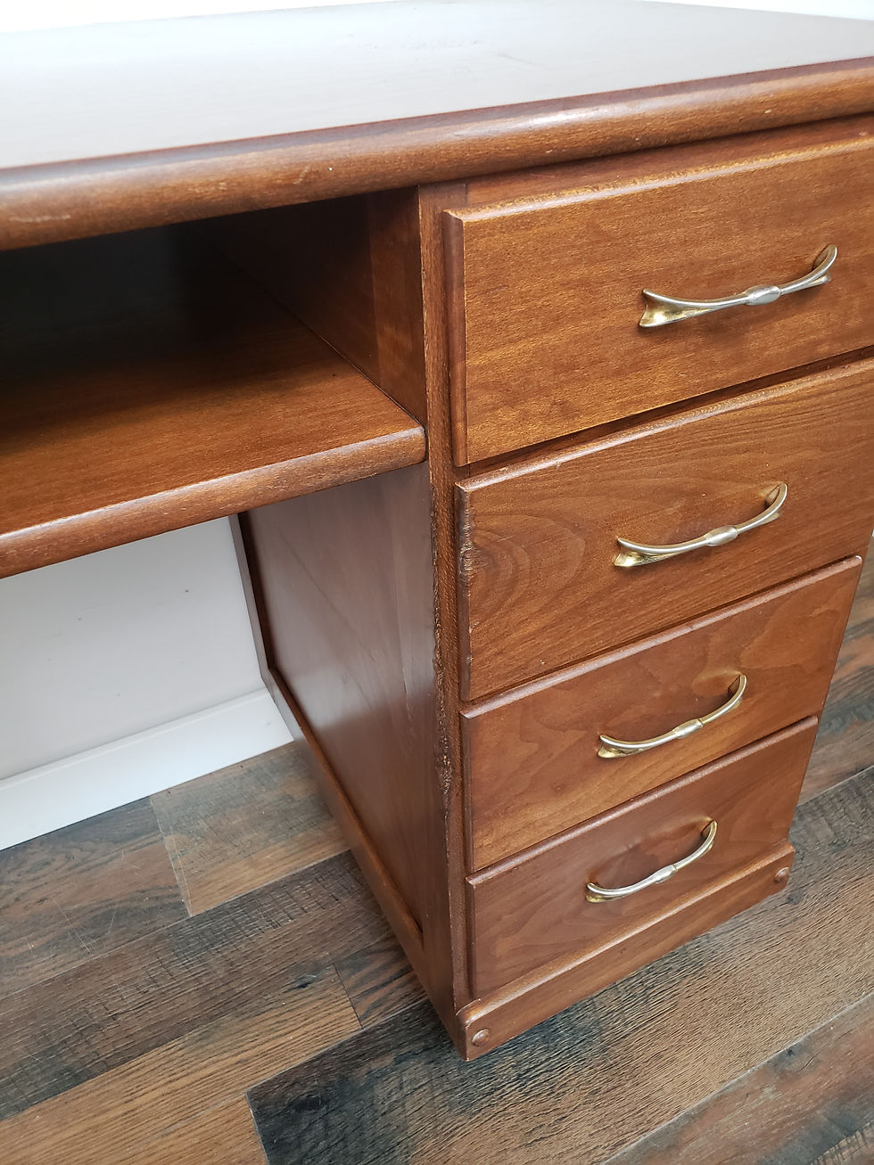 Thumbnail: MidMod Desk
