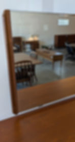 Thumbnail: Mid Century Modern Mirror