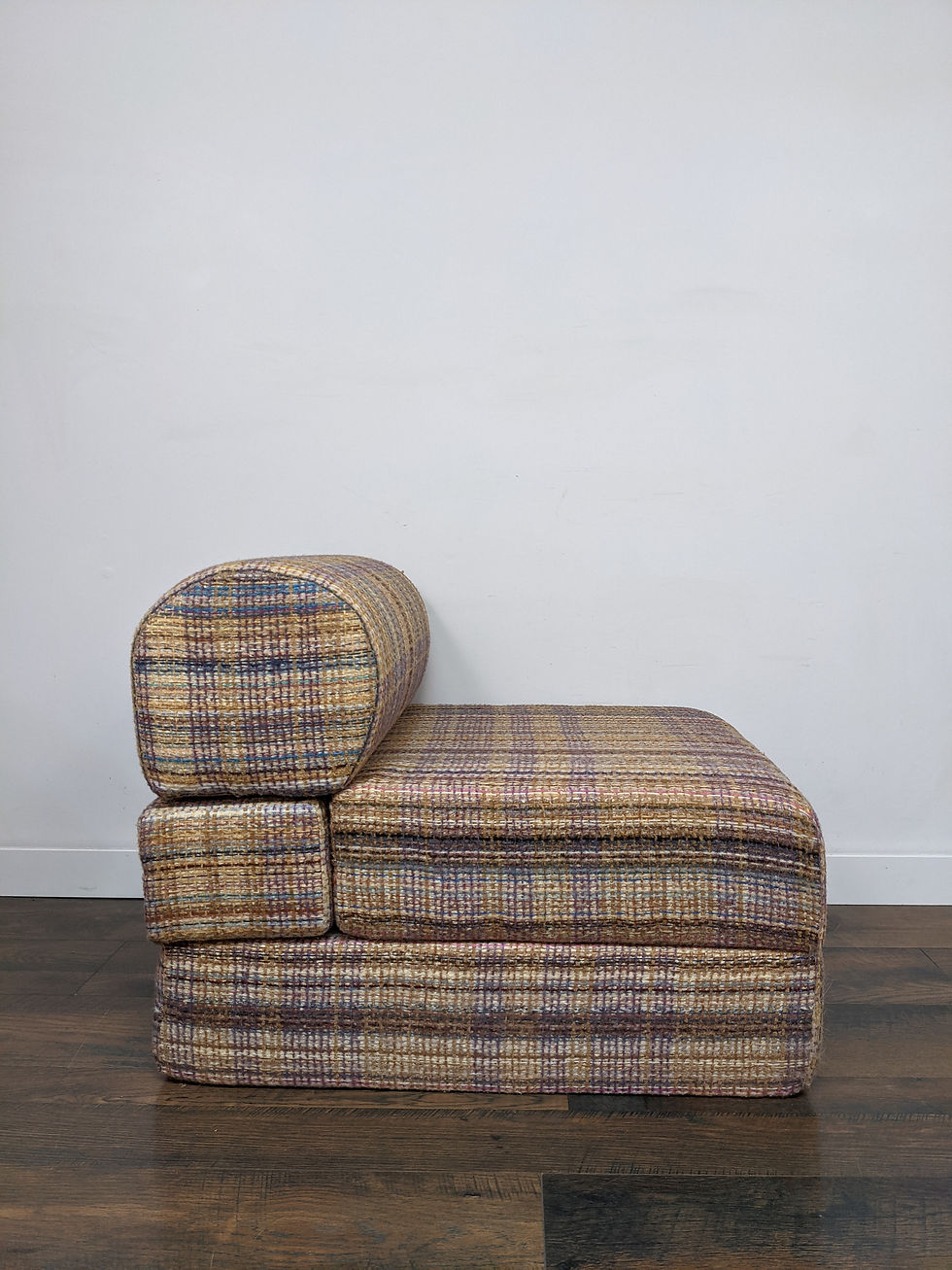 Thumbnail: MidMod Futon Lounge Chair