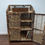 Thumbnail: Large Wicker Rattan Cabinet