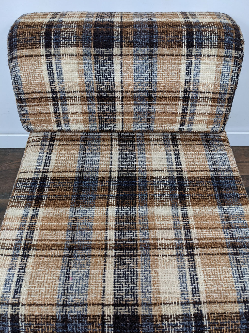 Thumbnail: MCM Futon Lounge Chair