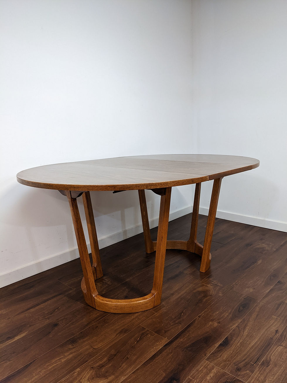 Thumbnail: Lane Rhythm Style Dining Table
