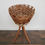 Thumbnail: Medium Woven Rattan Plant Stand 