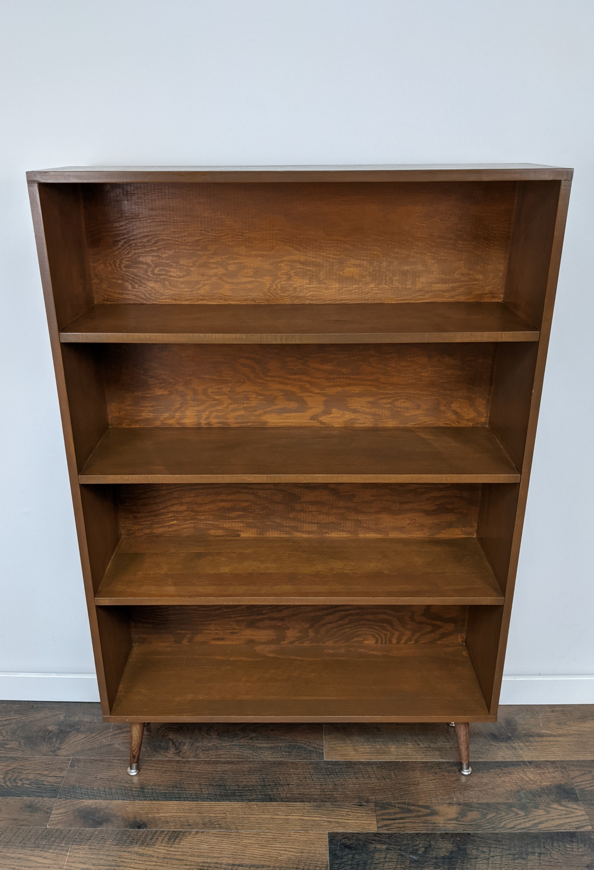 MidMod Tall Bookshelf