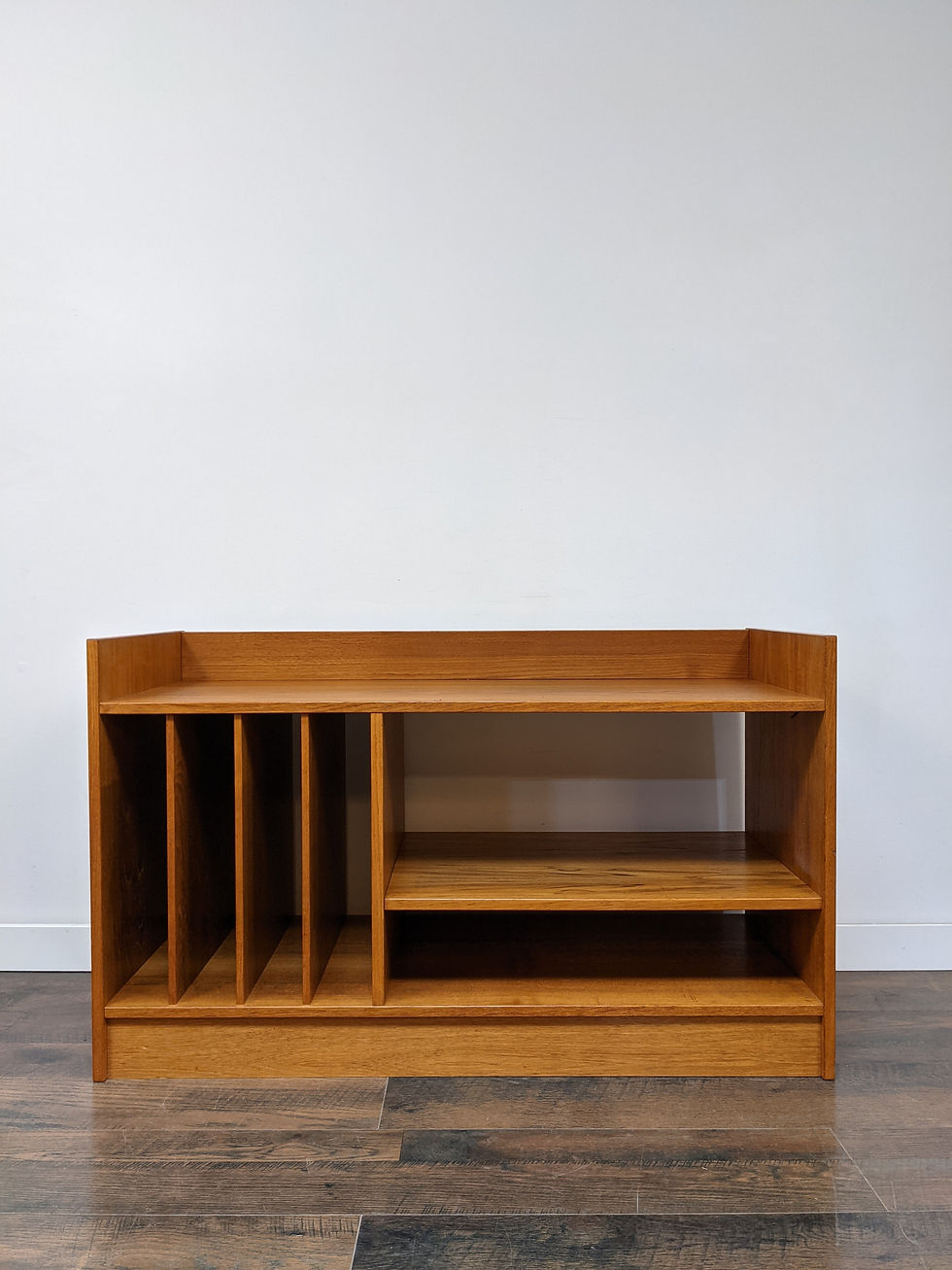 Thumbnail: MidMod Record Console
