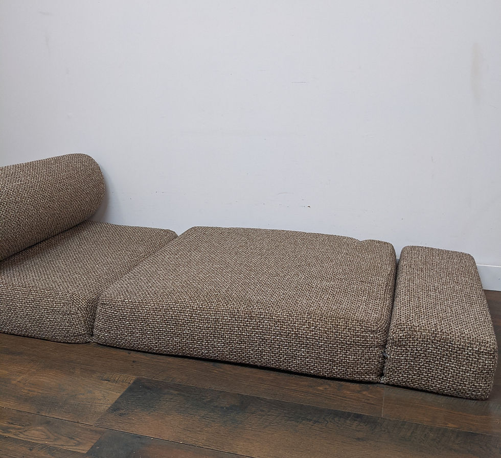Thumbnail: MCM Futon Lounge Chair