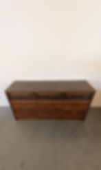 Thumbnail: Ward Nine Drawer Lowboy