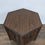 Thumbnail: MCM Hexagon Side Table By Mersman Furniture Co.