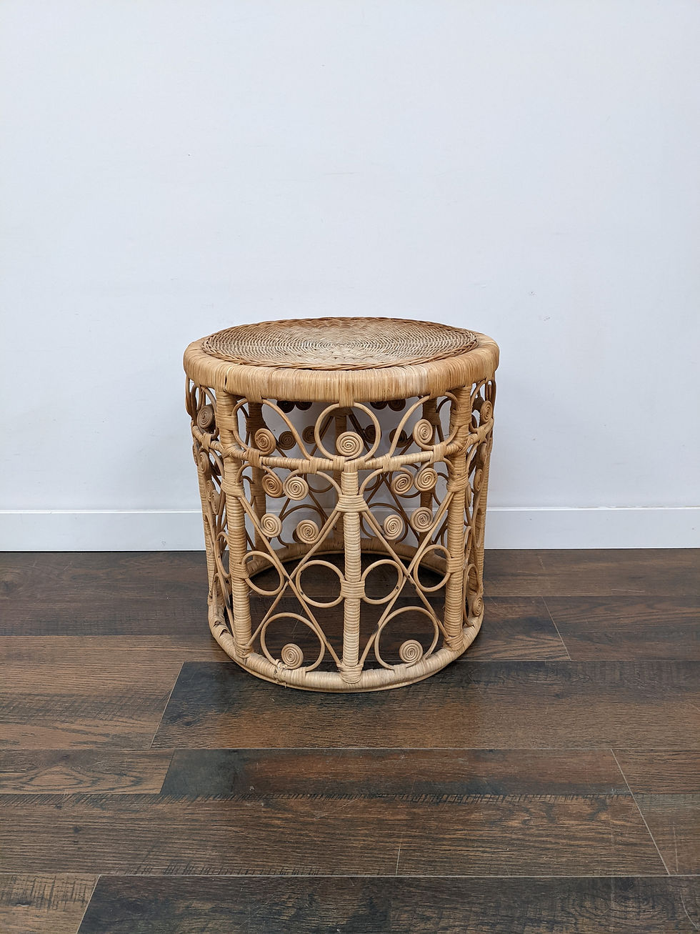 Thumbnail: Rattan Plant Stand