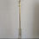 Thumbnail: Vintage Brass Coat Rack 