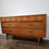 Thumbnail: MidMod Long Six Drawer Dresser 