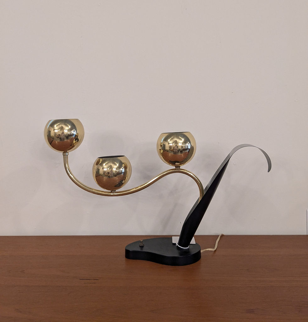 Thumbnail: MCM Lilly Lamp