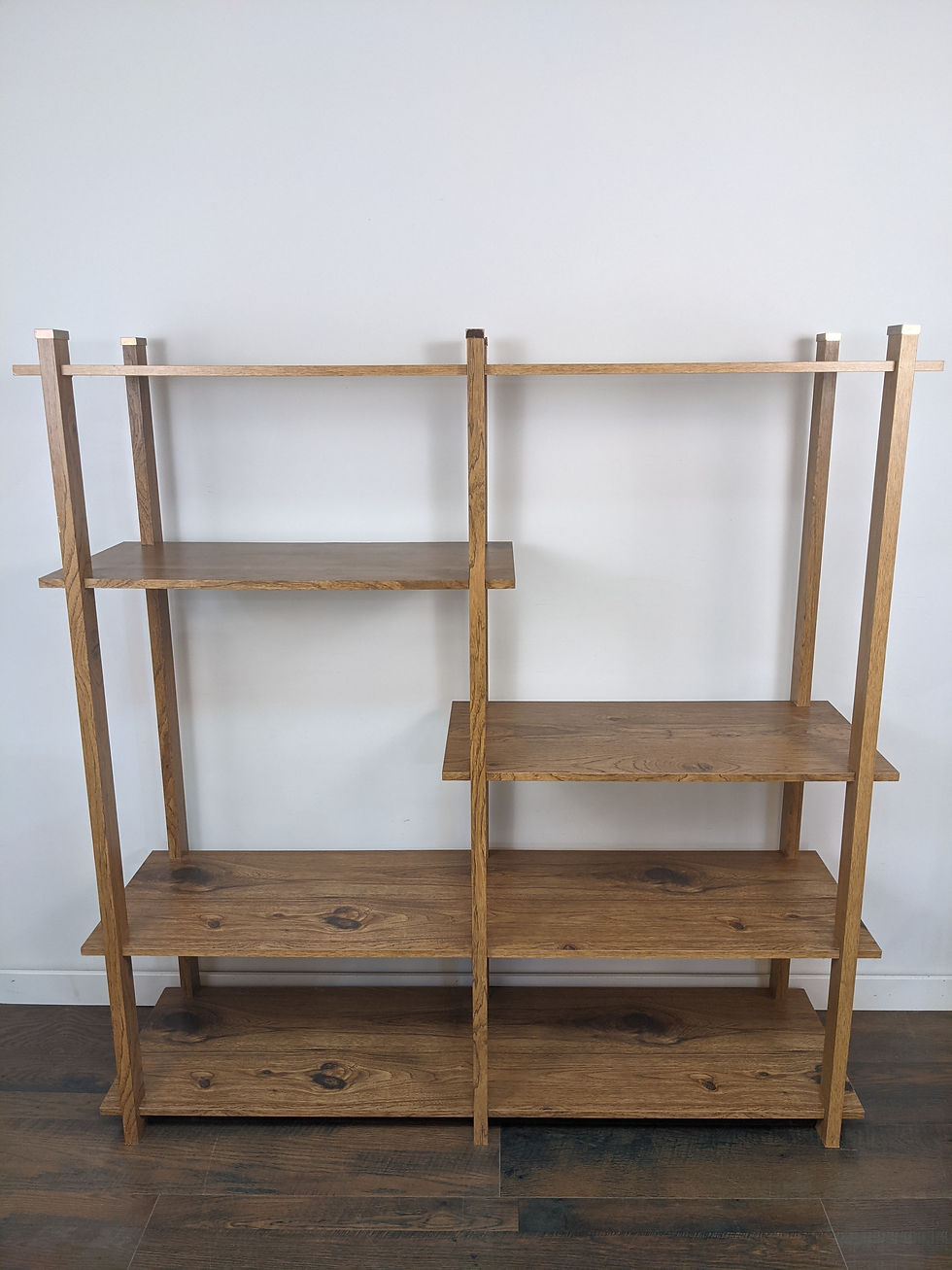 Thumbnail: MidMod Wall Unit Shelf