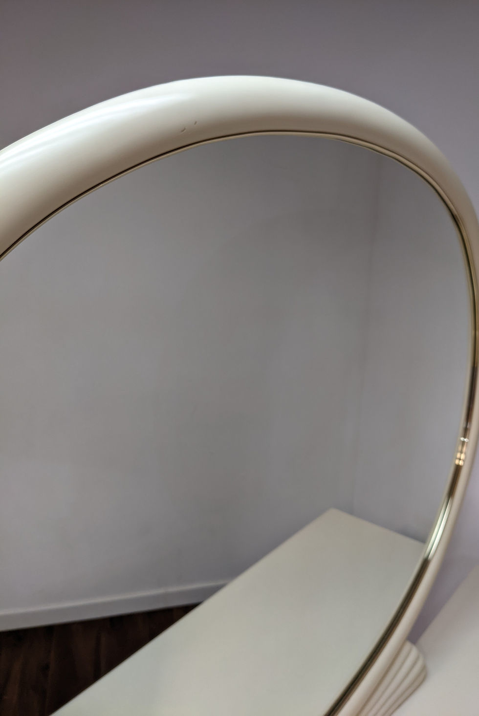 Thumbnail: Vintage Modern Long Nine Drawer Dresser By Broyhill 