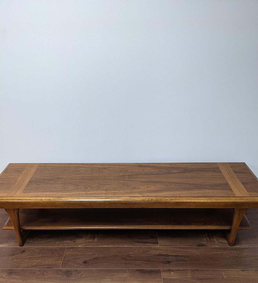 Thumbnail: MidMod Coffee Table By Lane