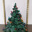Thumbnail: 11" MCM Ceramic Christmas Tree