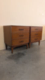 Thumbnail: Ramseur Furniture Co. Nightsantds