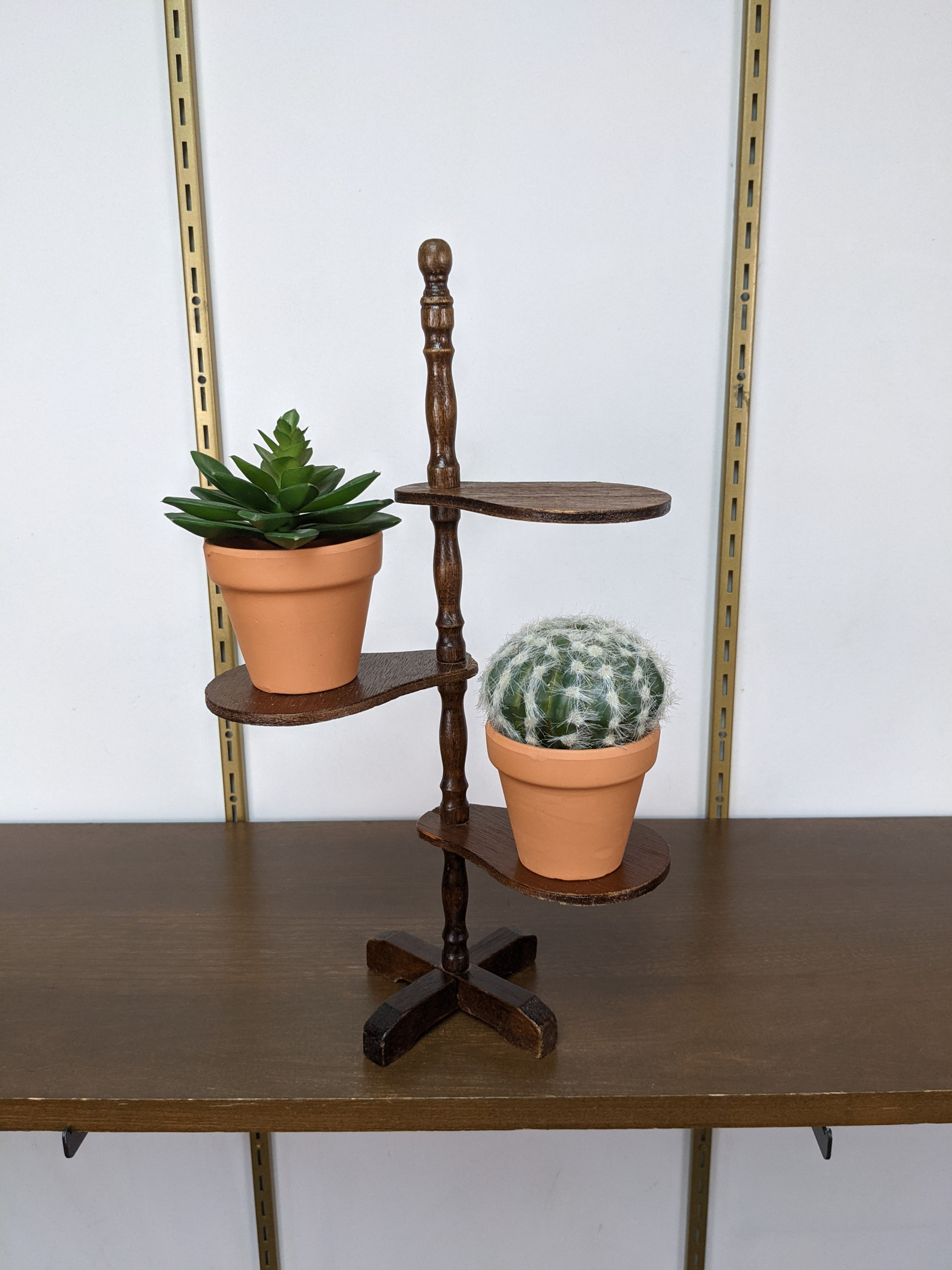 Mini MCM Plant Stand