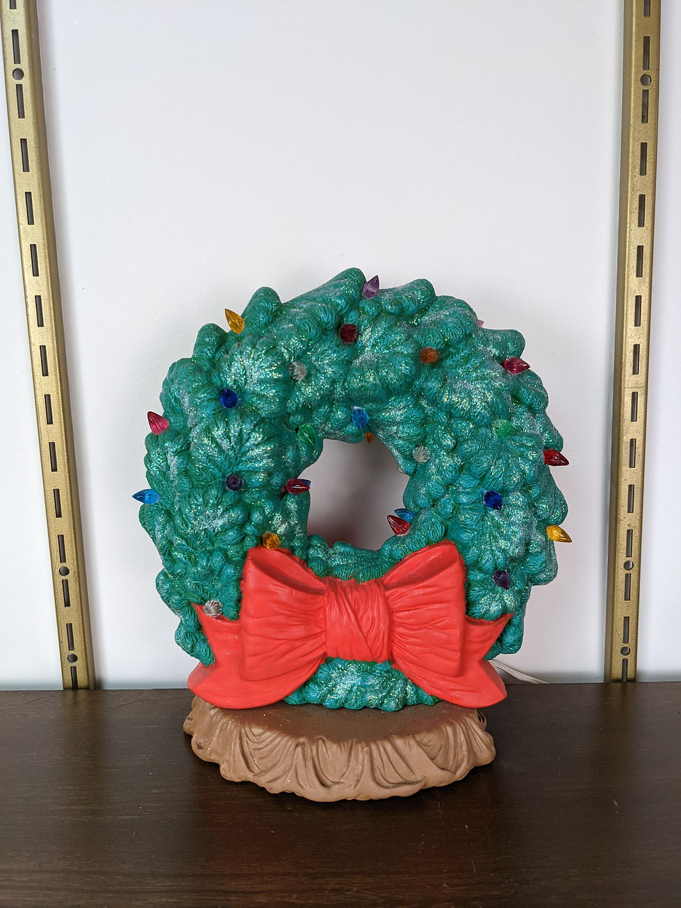 Thumbnail: MCM Ceramic Wreath