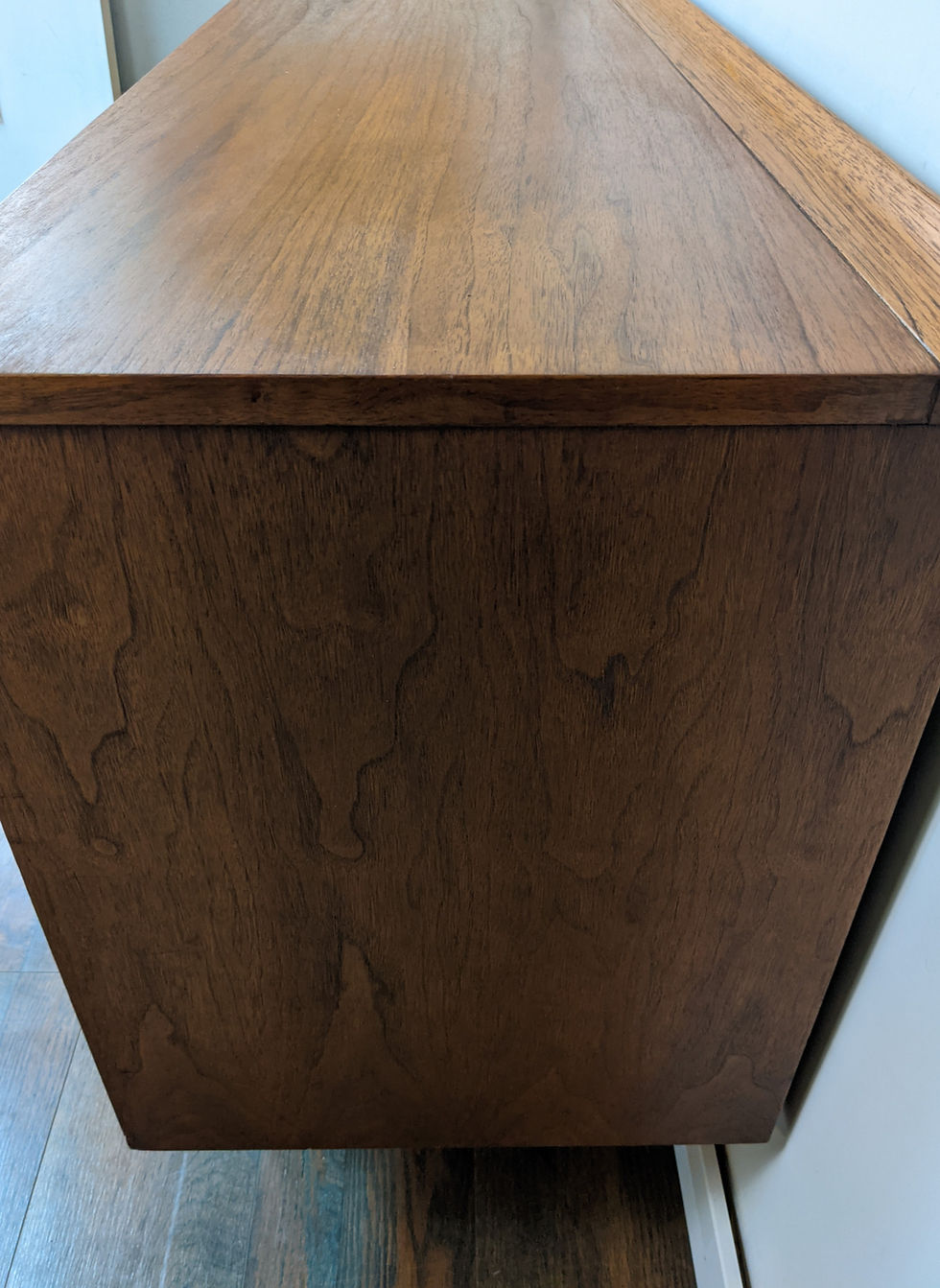 Thumbnail: MCM Sculptra Console Buffet By Broyhill
