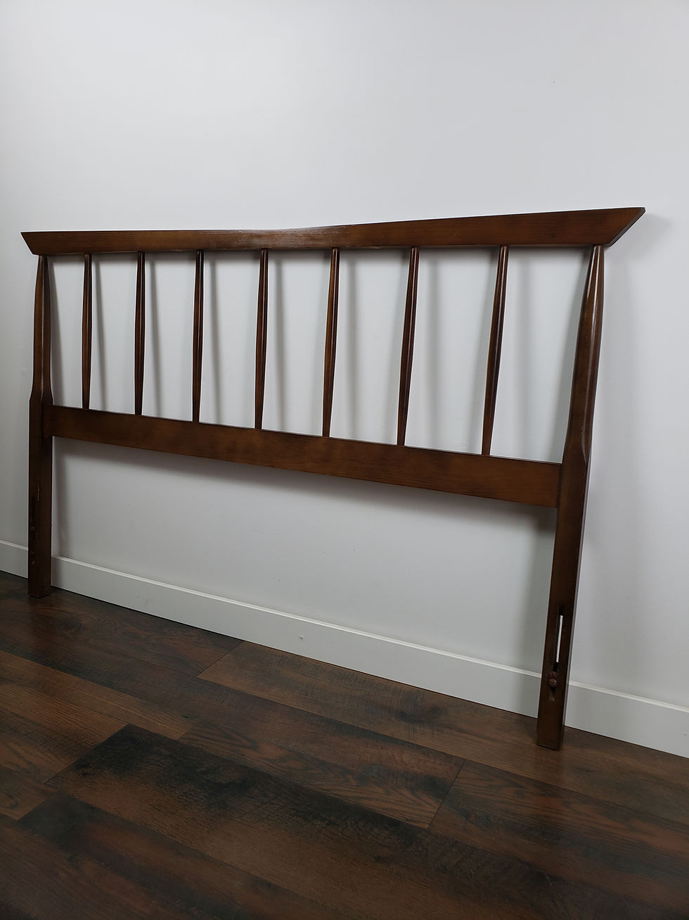 Thumbnail: MidMod Full Headboard 