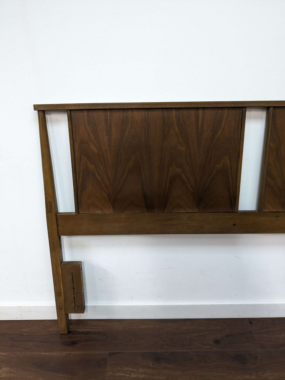 Thumbnail: MCM Queen Headboard By Broyhill 