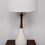 Thumbnail: MidMod Speckled Ceramic Lamp