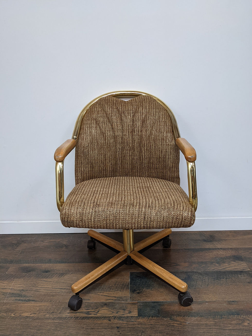 Thumbnail: MidMod Desk Chair