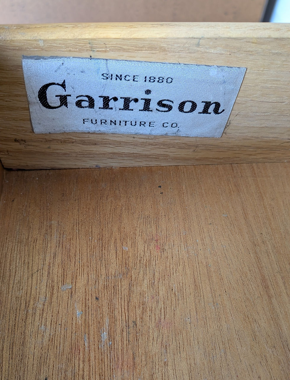 Thumbnail: Garrison Furniture Co. Hutch 