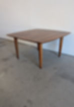 Thumbnail: MCM Walnut Coffee Table 