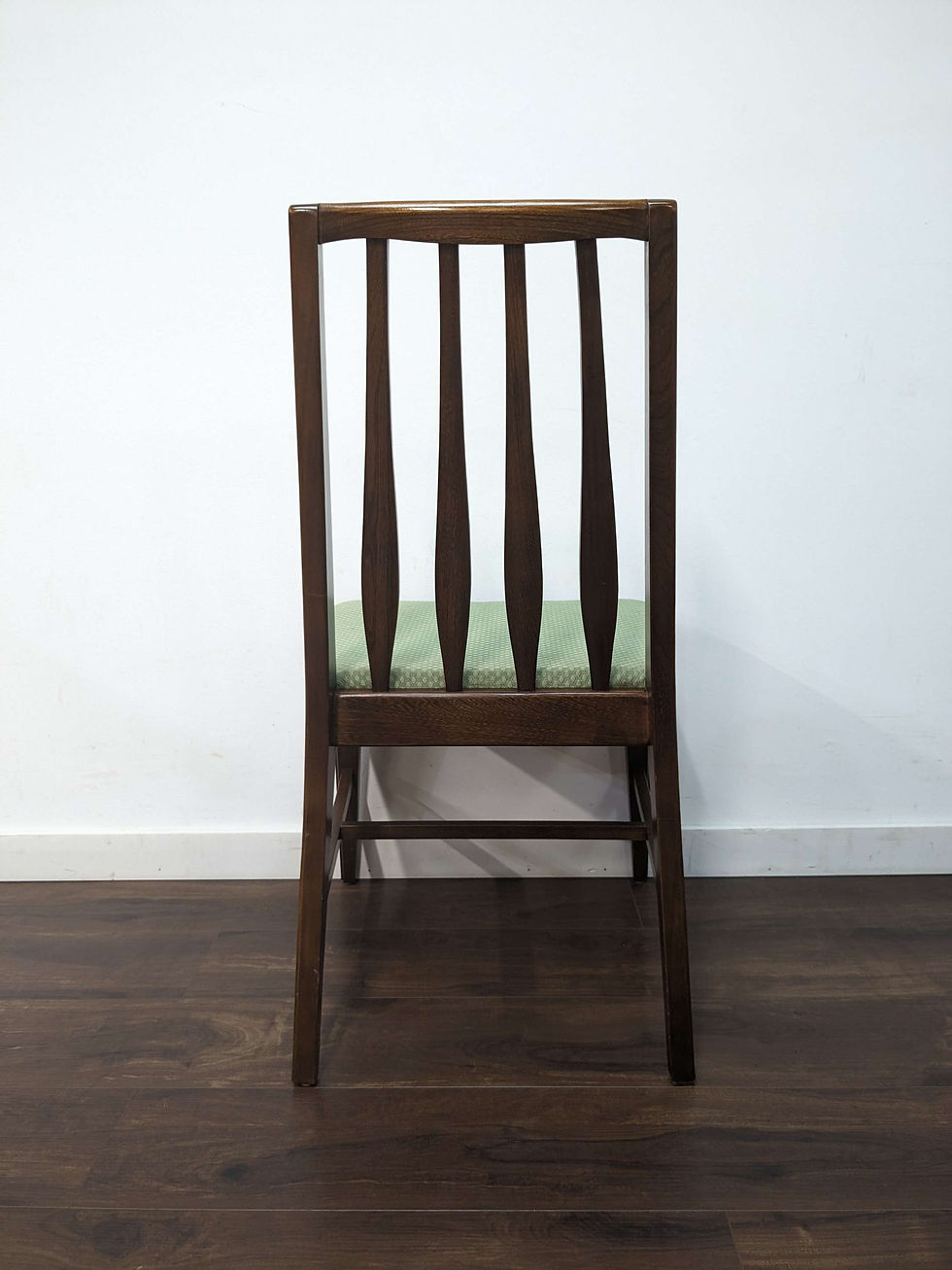 Thumbnail: MCM Dining Table + Chairs