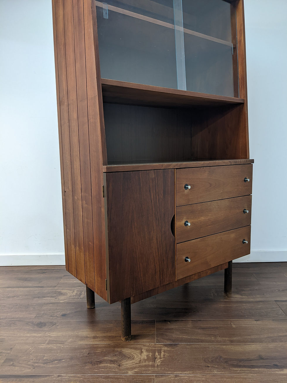 Thumbnail: MCM Hutch By Stanley 