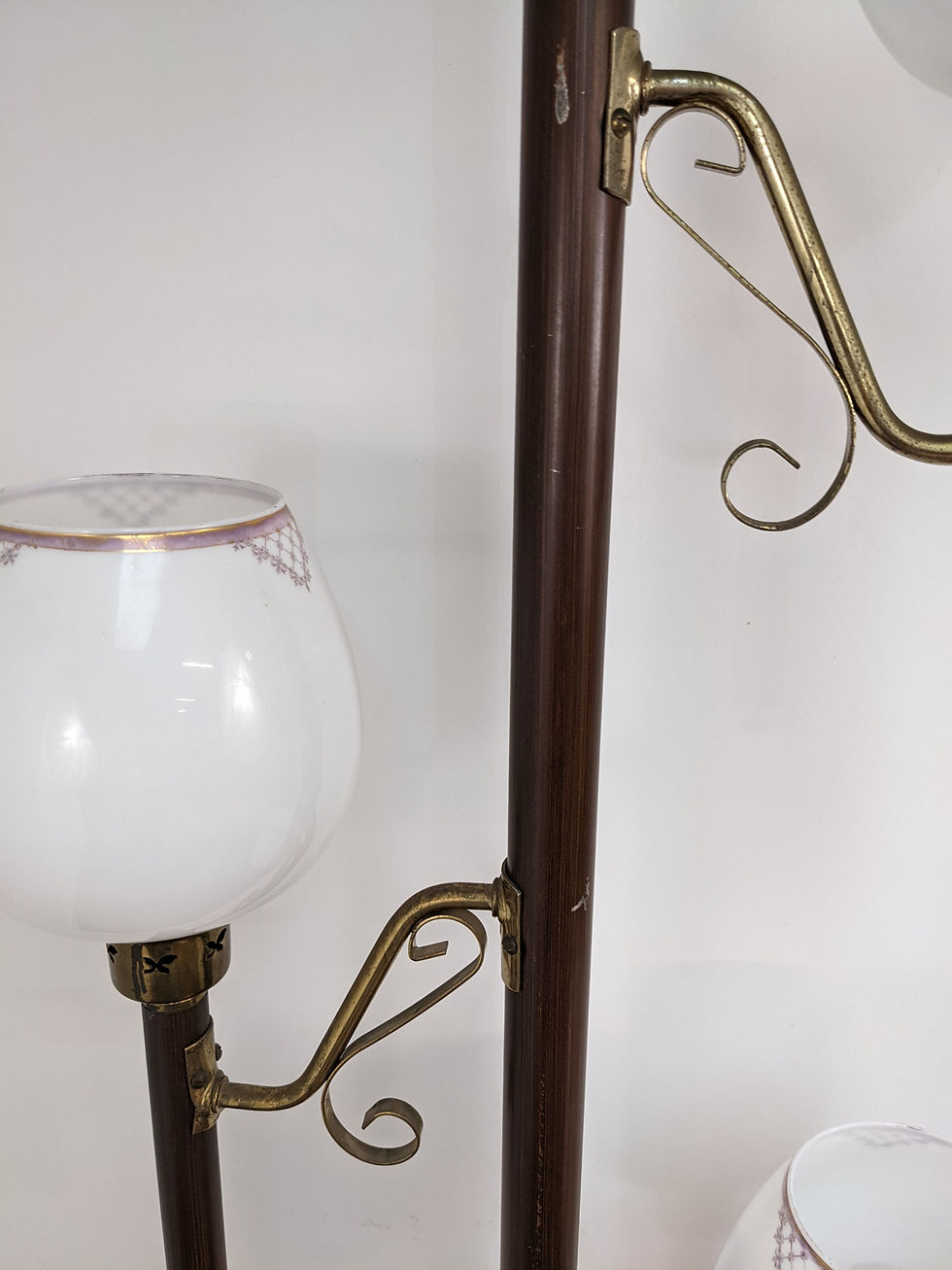 Thumbnail: MCM Tension Pole Lamp 