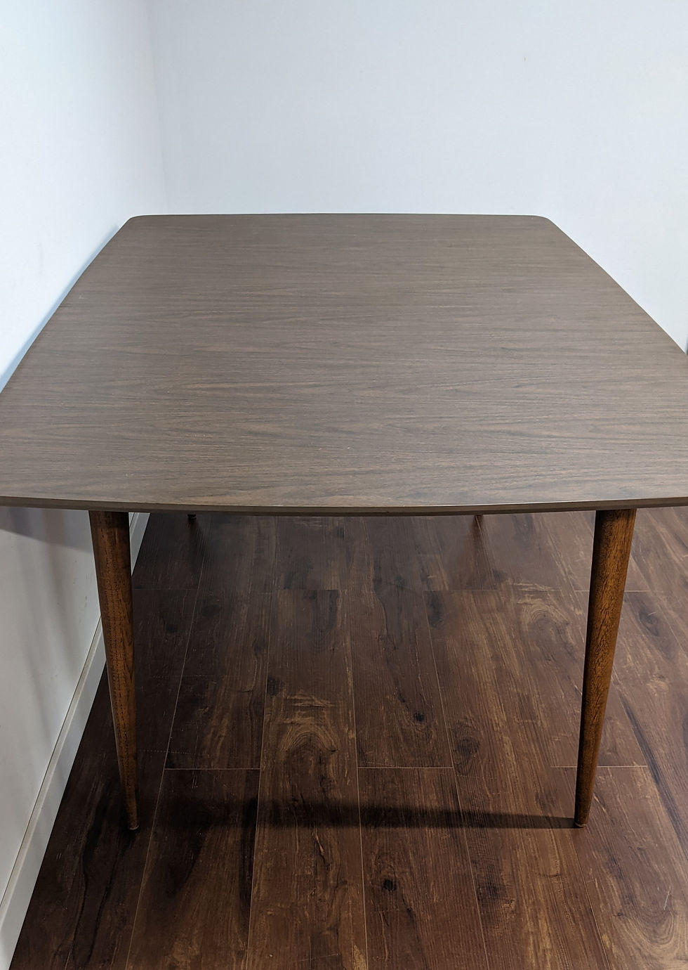 Thumbnail: MCM Table & Chair Set