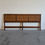 Thumbnail: MCM Cane & Wood King Headboard 
