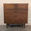 Thumbnail: Broyhill Sculptra Five Drawer Highboy 