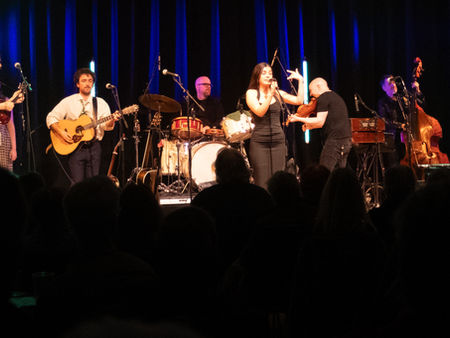 STORIES IN PRACTICE - South Side Of The Tracks - The Queens Hall Edinburgh - 10.01.26