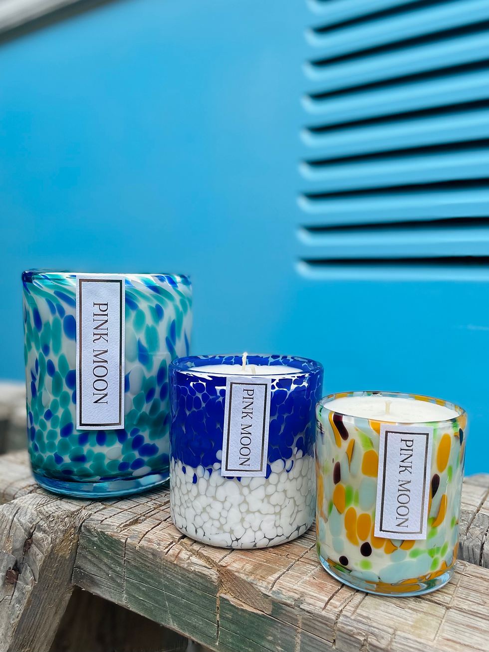 Thumbnail: Large Summer Berries and Watermelon Candle