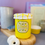 Thumbnail: Pink Moon Lemon Curd Wax Burner