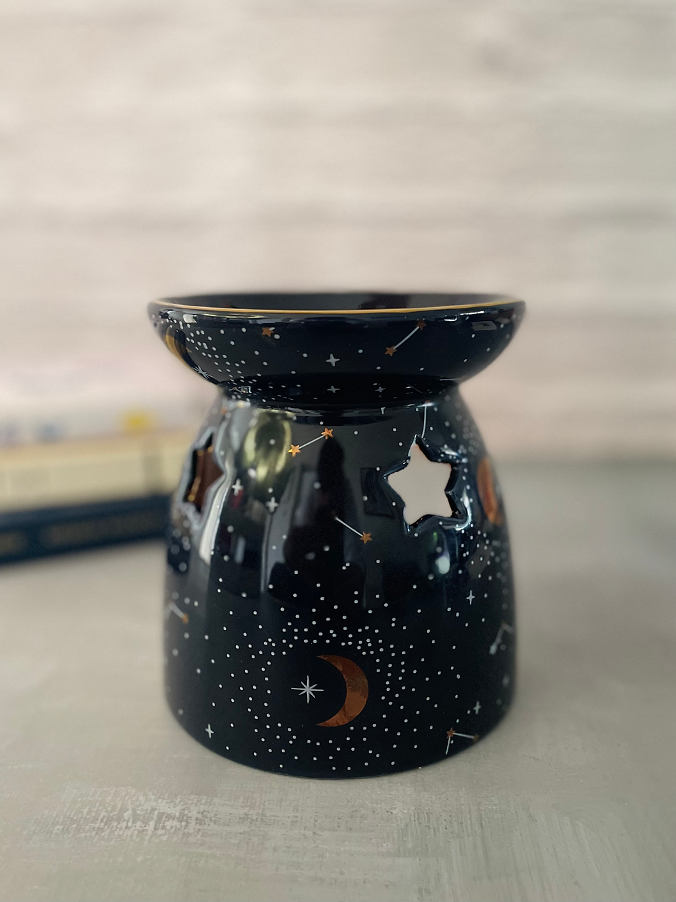 Star Wax Burner from Pink Moon