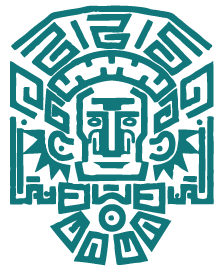 Aztec Clay Stamp