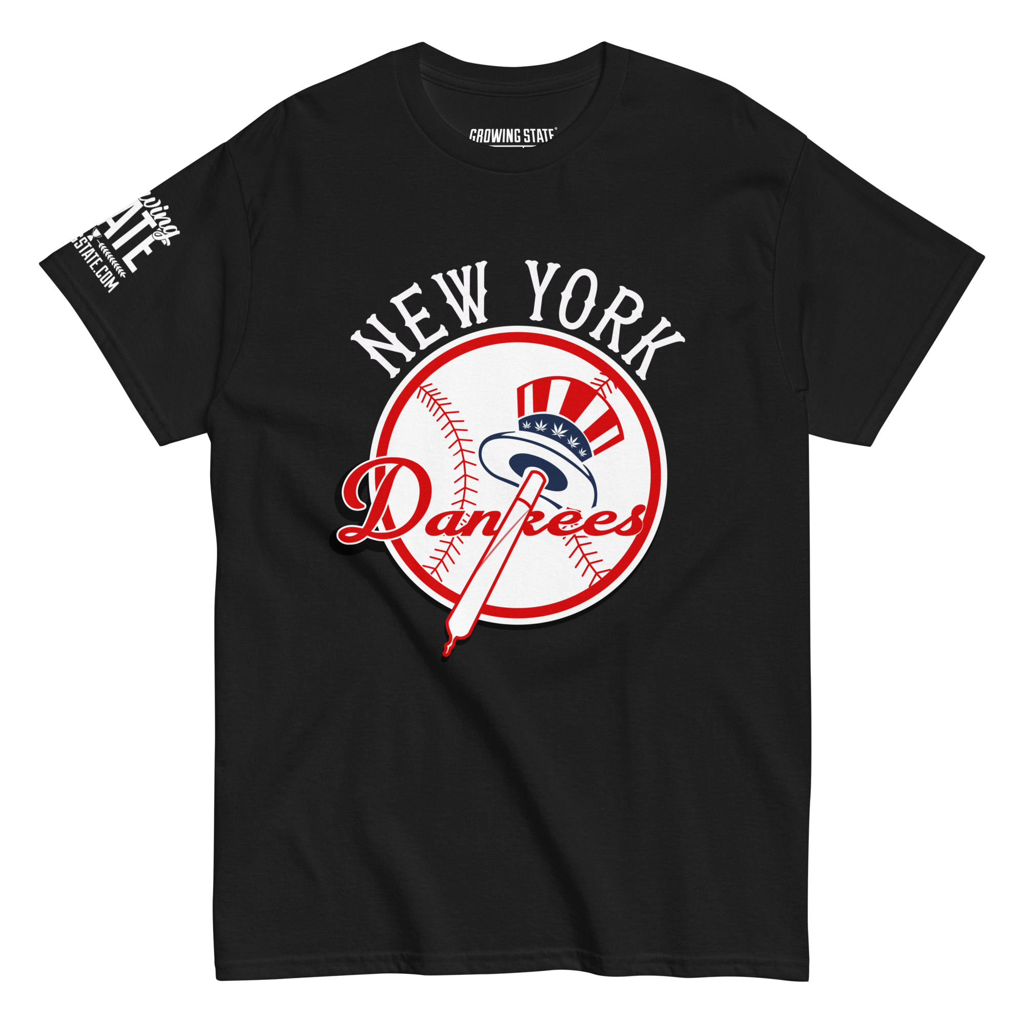 NEW YORK DANKEES | Color Tee's